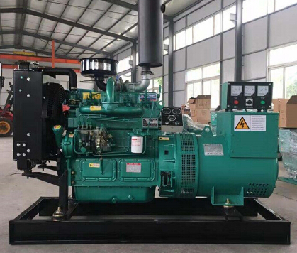 古浪宗申动力10kw小型柴油发电机