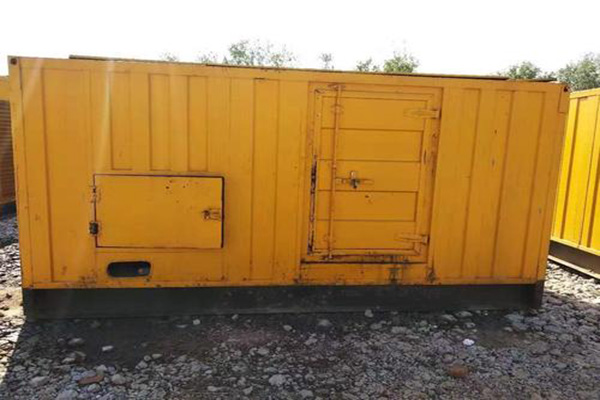 古浪发电机出租