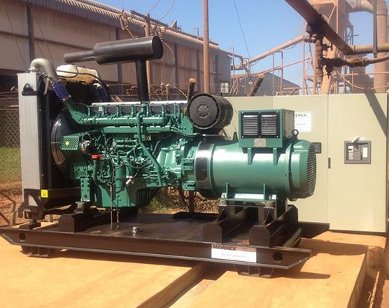 古浪发电机出租