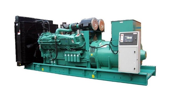 古浪全新常柴200kw大型柴油发电机组