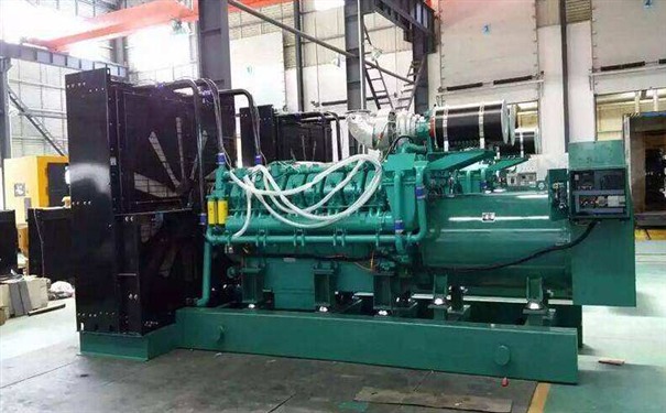 古浪全新科克500kw大型柴油发电机组出租